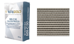 C-mesh 182 MXC 50 Ruregold