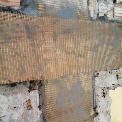 Rinforzo nodo trave pilastro frcm Ruregold